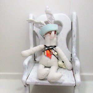 Rabid Rabbit VooDoo Doll